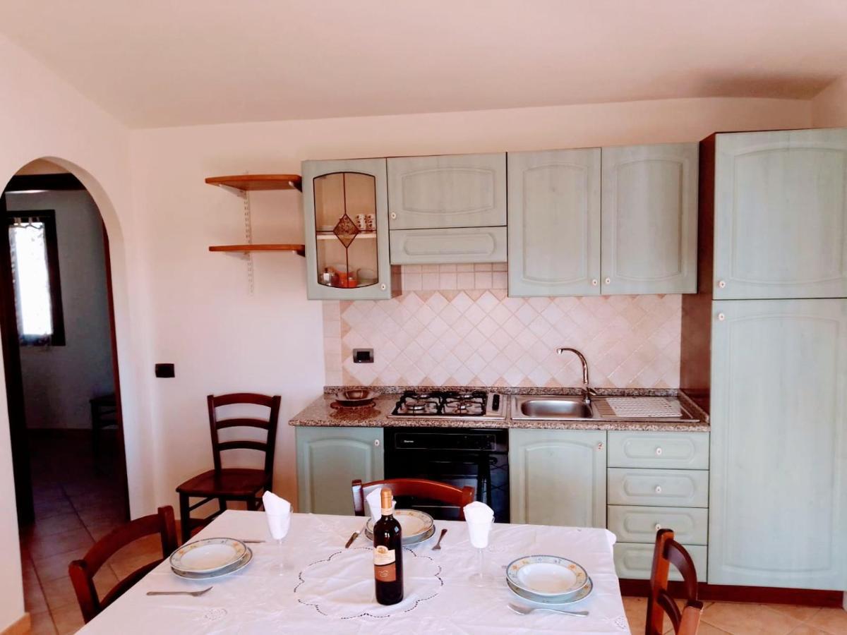Residenza Rosa Maria Apartman Orosei Kültér fotó