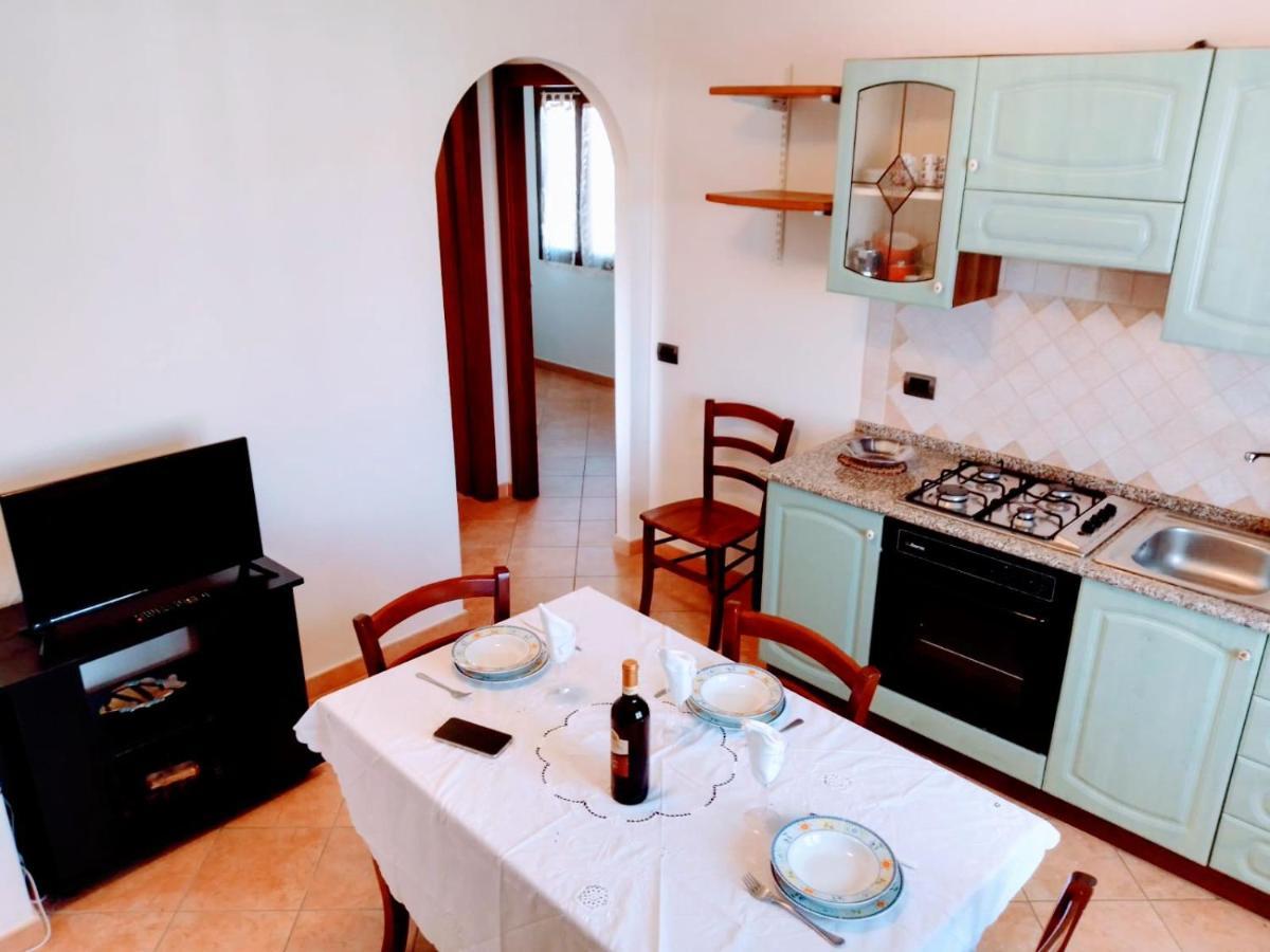 Residenza Rosa Maria Apartman Orosei Kültér fotó