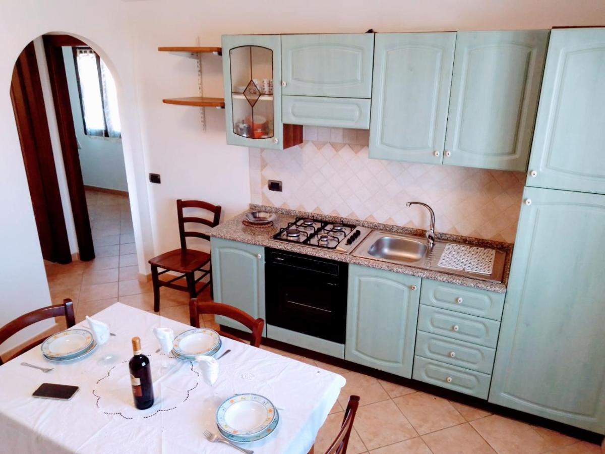 Residenza Rosa Maria Apartman Orosei Kültér fotó