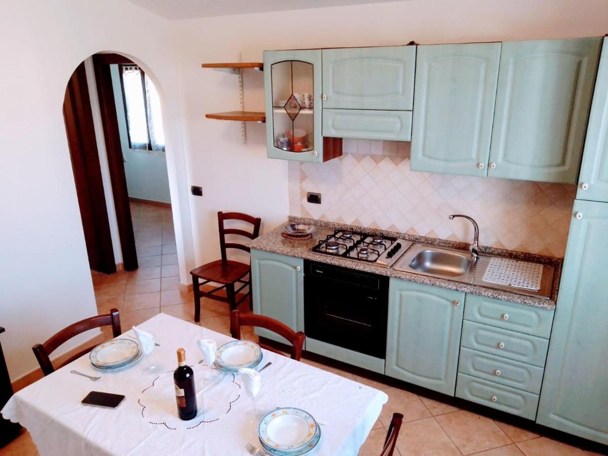 Residenza Rosa Maria Apartman Orosei Kültér fotó