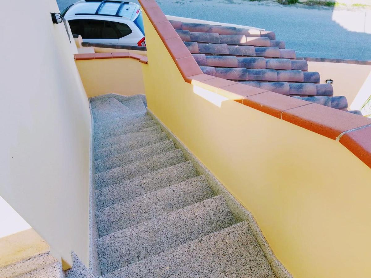 Residenza Rosa Maria Apartman Orosei Kültér fotó