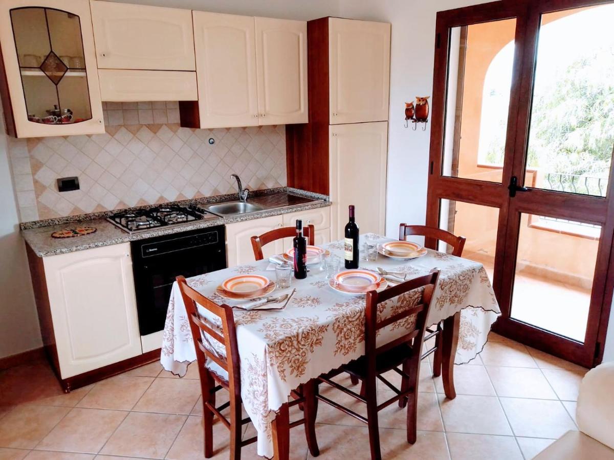 Residenza Rosa Maria Apartman Orosei Kültér fotó