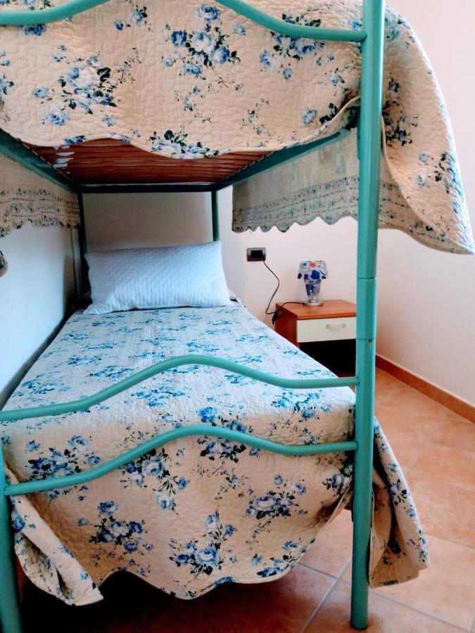 Residenza Rosa Maria Apartman Orosei Kültér fotó