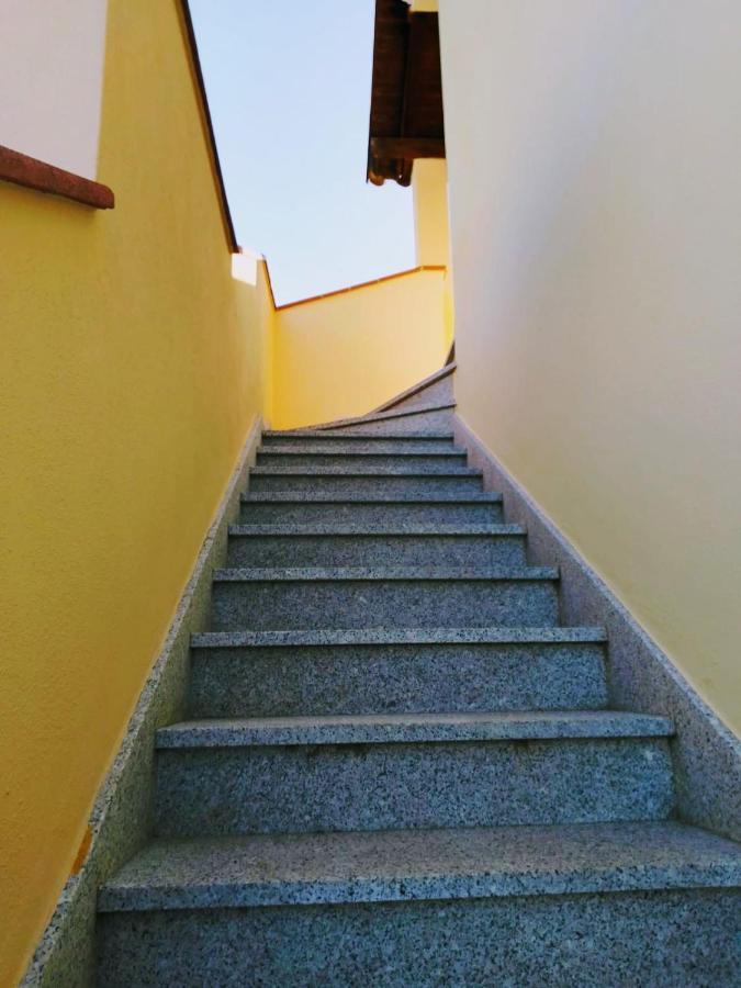 Residenza Rosa Maria Apartman Orosei Kültér fotó