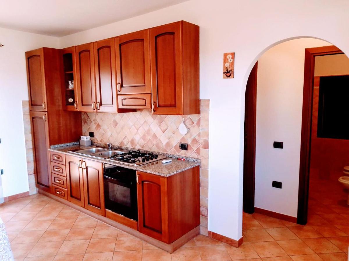 Residenza Rosa Maria Apartman Orosei Kültér fotó