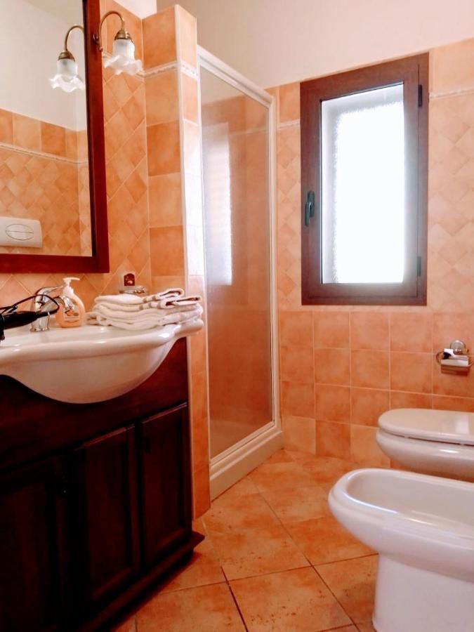 Residenza Rosa Maria Apartman Orosei Kültér fotó