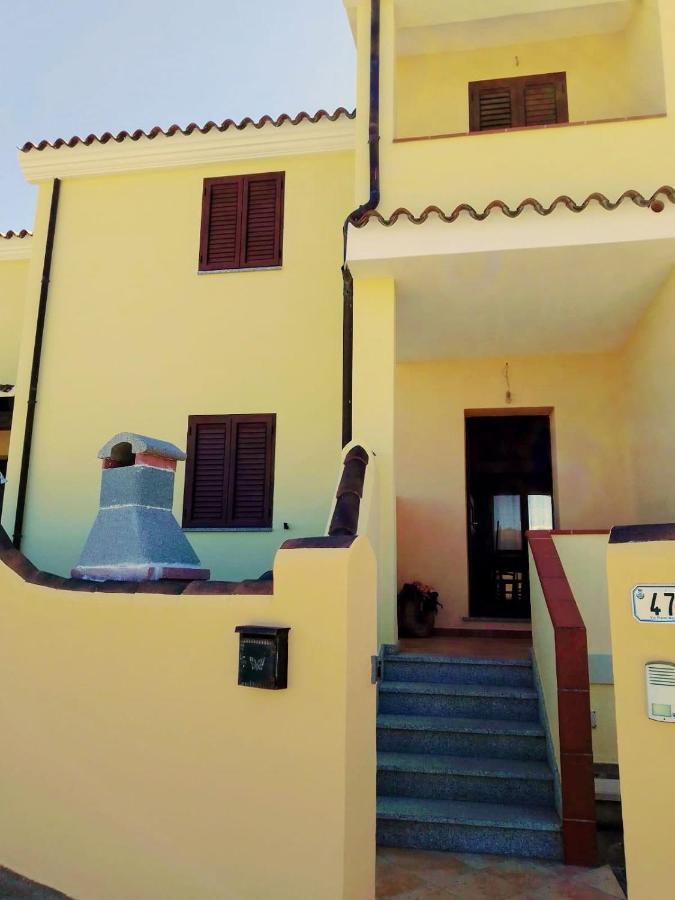 Residenza Rosa Maria Apartman Orosei Kültér fotó