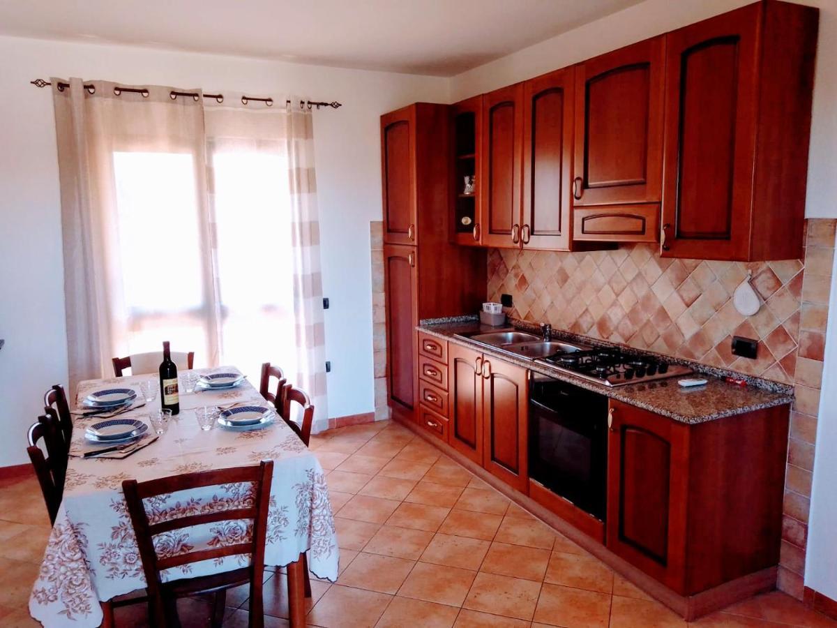 Residenza Rosa Maria Apartman Orosei Kültér fotó