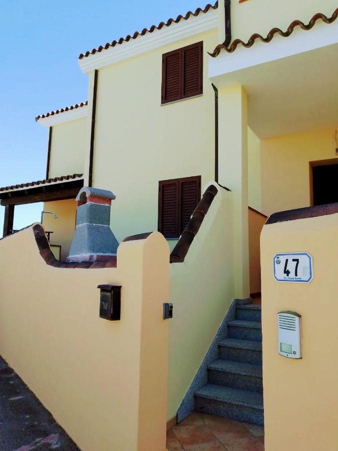 Residenza Rosa Maria Apartman Orosei Kültér fotó